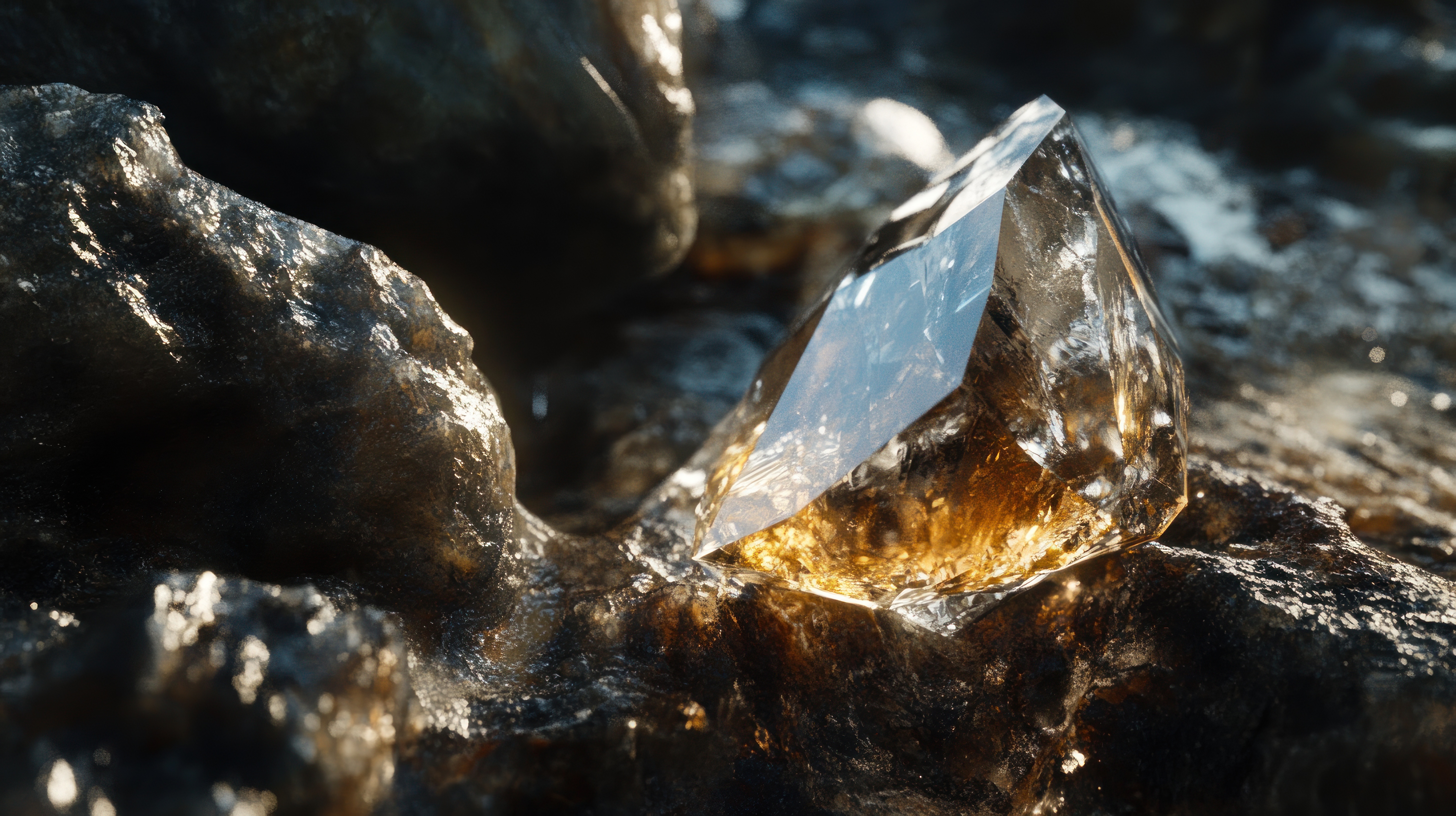 Cuarzo Transparente - El Maestro Sanador