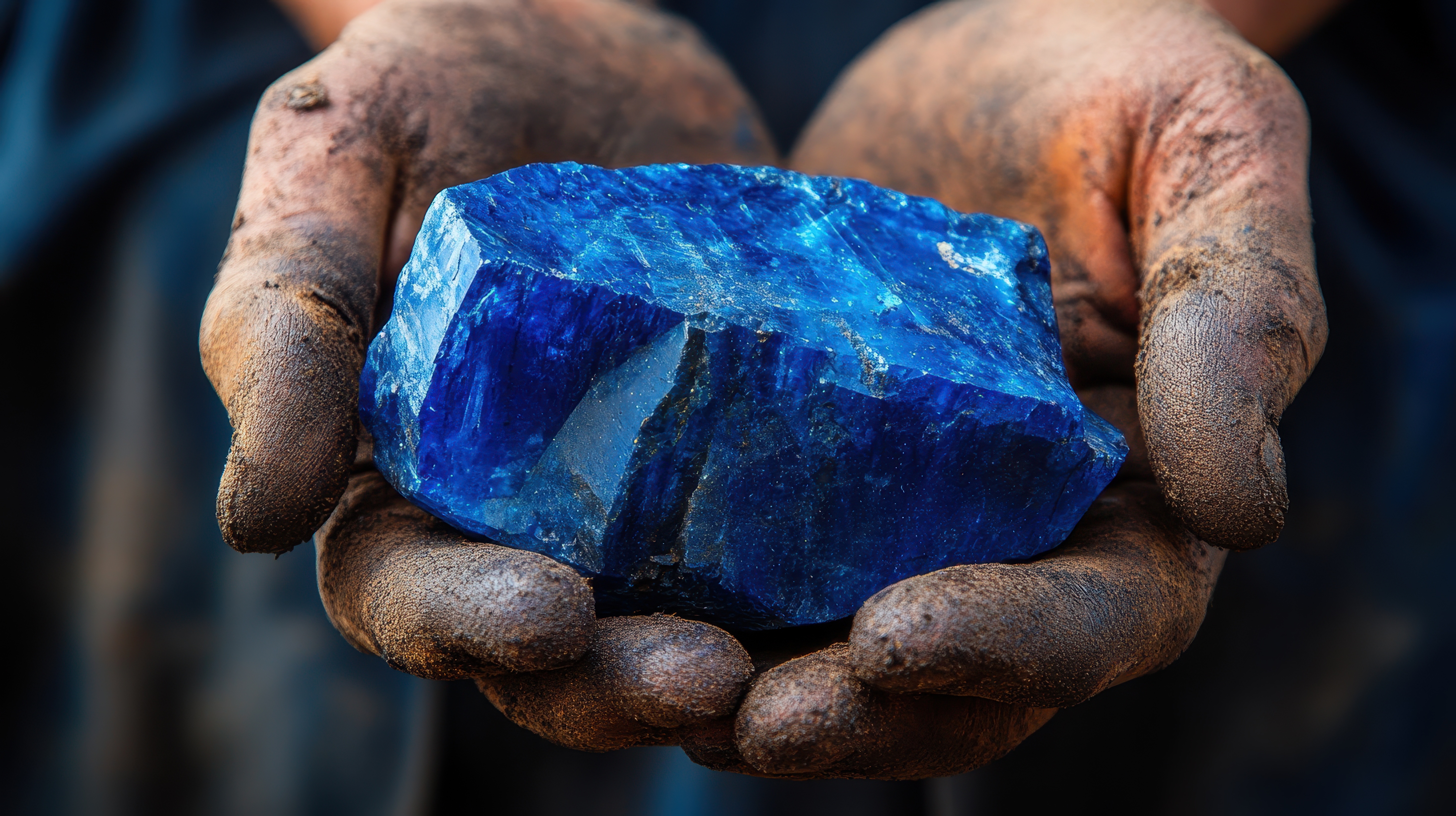 Lapislázuli - Piedra de la Verdad y la Sabiduría